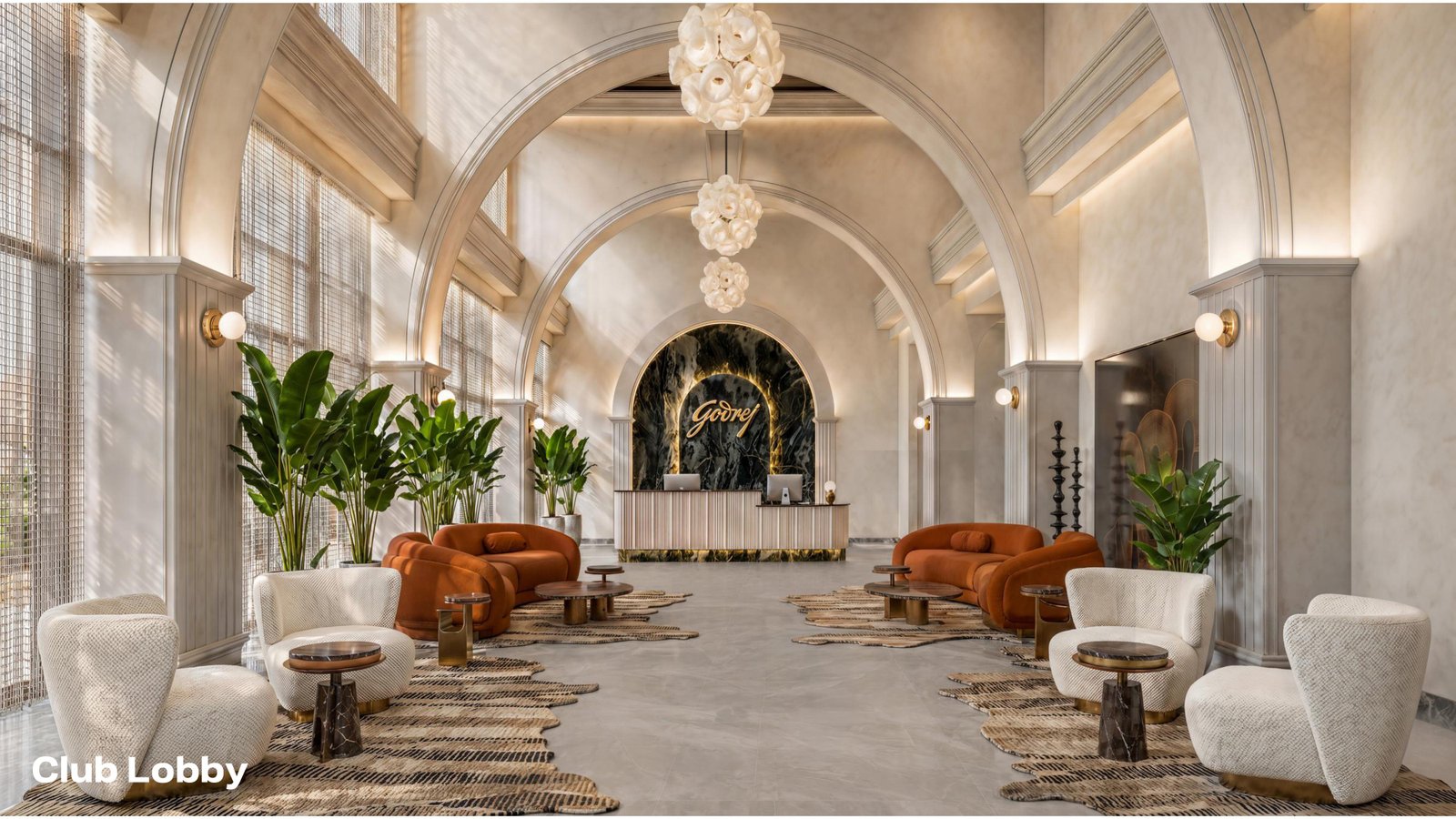 Grand Lobby