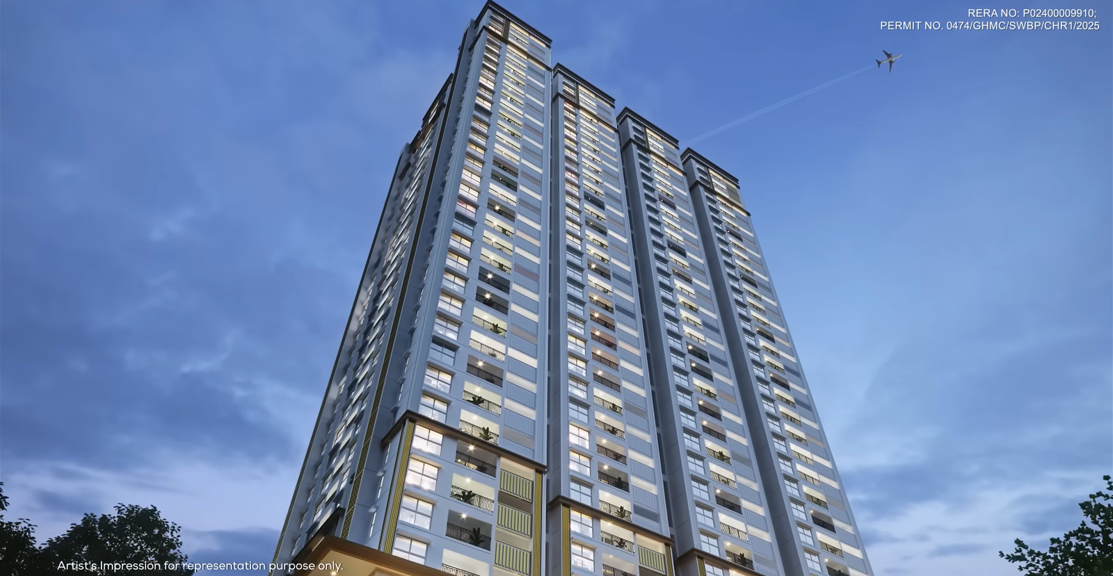Apartments